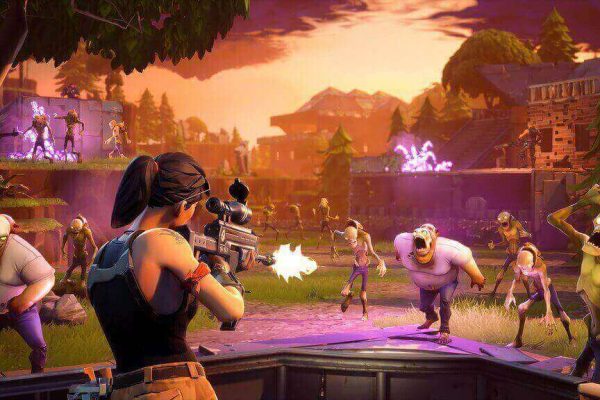Los mejores portátiles para jugar a Fortnite