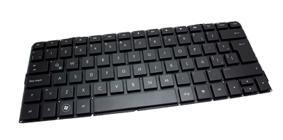 Teclados para portátiles