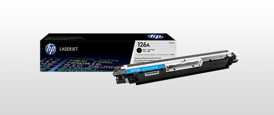 Toners Hp originales