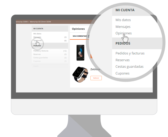 opiniones de compra pccomponentes