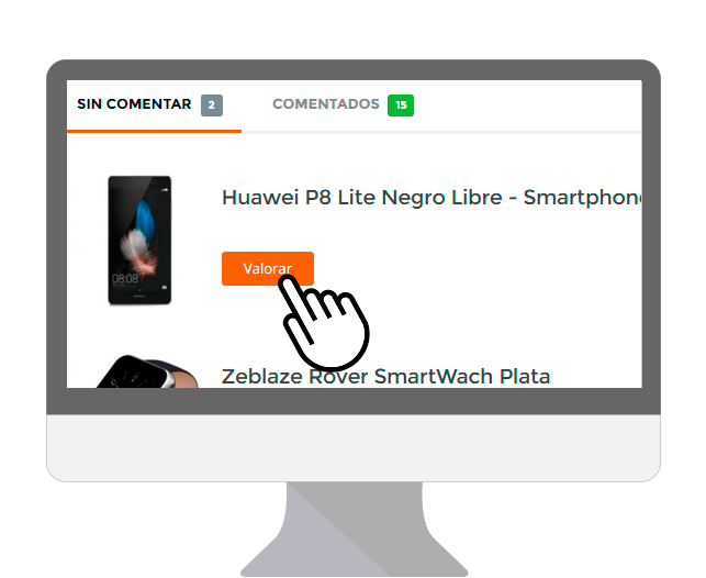 opinar sobre un articulo pccomponentes