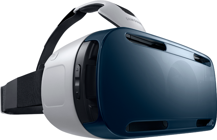 Tecnología Samsung de Realidad Virtual