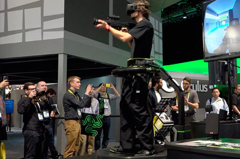 La Realidad Virtual no es el futuro, es el ahora