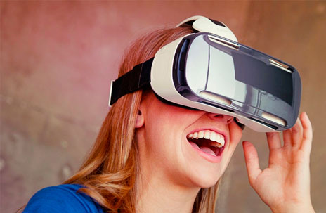 La realidad virtual es ahora