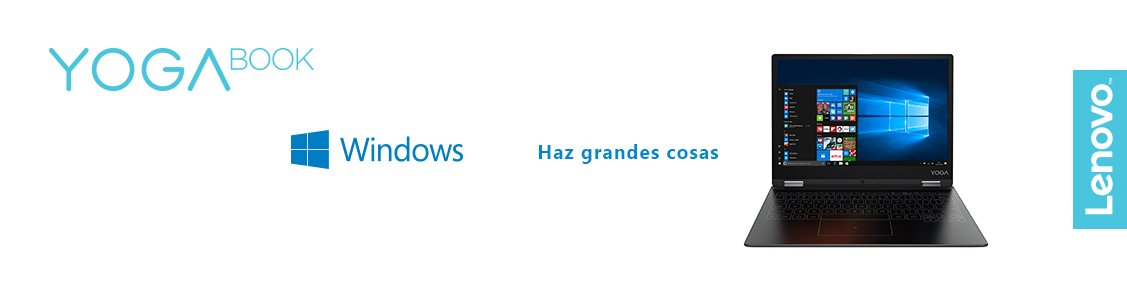 Serie Lenovo Yoga