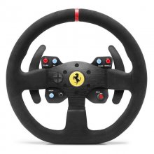 Thrustmaster F599XX EVO 30 Wheel AddOn Alcantara Edition en PcComponentes