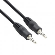 Owlotech Cable Audio Minijack 3.5mm Macho-Macho 1.5m en PcComponentes