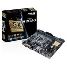 Asus H110M-D en PcComponentes