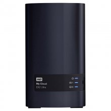 WD My Cloud EX2 Ultra 8TB NAS en PcComponentes