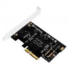 SilverStone ECM20 Adaptador PCIe a M.2 en PcComponentes