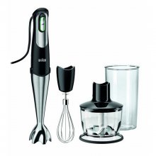 Braun Miniprimer MQ735 Sauce Batidora de Mano 750W en PcComponentes