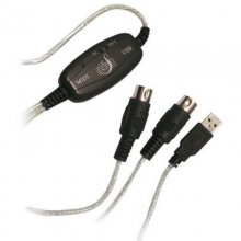 LogilinkUSB USB a Intefaz MIDI en PcComponentes