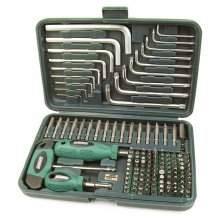 Mannesmann M29805 Maletín de Herramientas 139 Piezas en PcComponentes