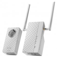 Asus PL-AC56 Kit Powerline AV2 Wi-Fi 1200 en PcComponentes