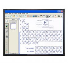 Promethean ABT88D Pizarra Digital 88" Táctil en PcComponentes