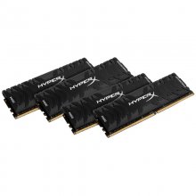 Kingston HyperX Predator DDR4 3000 PC4-24000 16GB 4x4GB  CL15 en PcComponentes
