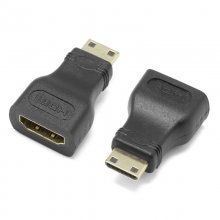Unotec Adaptador Mini HDMI Macho a HDMI Hembra en PcComponentes