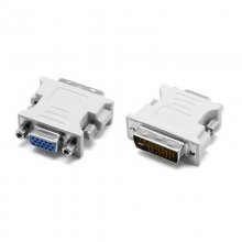 Unotec Adaptador DVI-I a VGA en PcComponentes