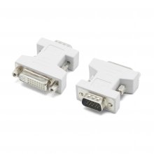 Unotec Adaptador VGA a DVI-I en PcComponentes