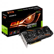Gigabyte GeForce GTX 1070 G1 Gaming 8GB GDDR5 en PcComponentes