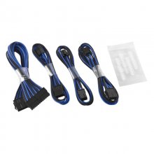 CableMod Basic Cable Extension Kit - 8+6 Pin Series - Negro y Azul en PcComponentes