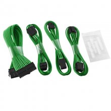 CableMod Basic Cable Extension Kit - 8+6 Pin Series - Verde en PcComponentes