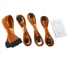 CableMod Basic Cable Extension Kit - 8+6 Pin Series - Naranja en PcComponentes