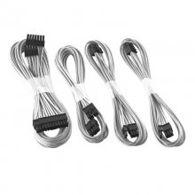 CableMod C-Series AXi, HXi & RM Basic Cable Kit - Blanco en PcComponentes