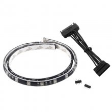 CableMod WideBeam Foam Tira LED 60cm RGB en PcComponentes