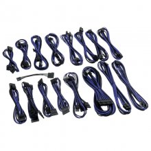CableMod C-Series AXi, HXi & RM ModFlex Cable Kit - Negro y Azul en PcComponentes