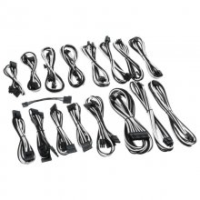 CableMod C-Series AXi, HXi & RM ModFlex Cable Kit - Negro y Blanco en PcComponentes