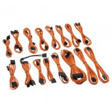 CableMod C-Series AXi, HXi & RM ModFlex Cable Kit - Naranja en PcComponentes