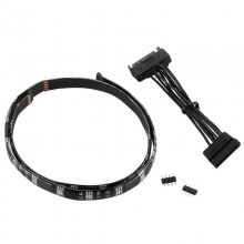 CableMod WideBeam Tira Magnética LED 60cm Verde en PcComponentes