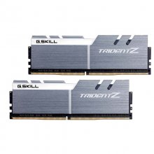 G.Skill Trident Z DDR4 3200 PC4-25600 16GB 2x8GB CL15 Blanca/Gris en PcComponentes