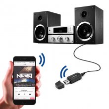 Unotec Receptor de audio Bluetooth AirJack-S en PcComponentes