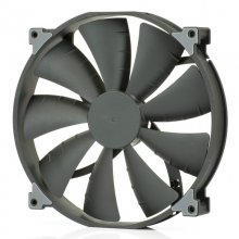Phanteks F200SP 200mm 800RPM Negro/Negro en PcComponentes