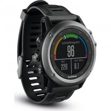 Garmin Fenix3 GPS Gris en PcComponentes