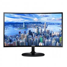 Samsung C24F390 24" LED Curvo en PcComponentes