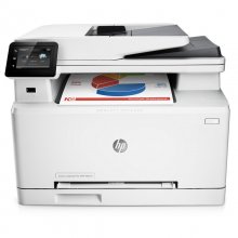 HP LaserJet Pro M277n Multifunción Láser Color en PcComponentes