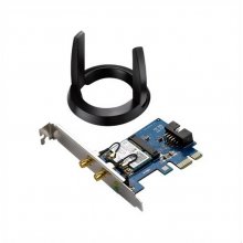 ASUS PCE-AC55BT_B1 Adaptador Wifi PCI-e AC1200 con Bluetooth 4.2 en PcComponentes