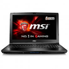 MSI GL62 6QF-1229XES Intel i7-6700HQ/8GB/1TB+256SSD/GTX960M/15.6" en PcComponentes