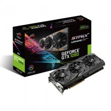 Asus ROG Strix Geforce GTX 1080 Gaming 8GB GDDR5X en PcComponentes