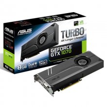 Asus GeForce GTX 1070 Turbo 8GB GDDR5 en PcComponentes