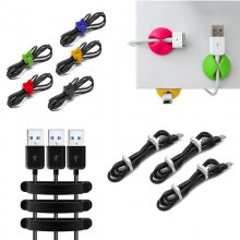 Unotec Pack Organizadores de Cables Premium en PcComponentes