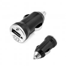 Unotec Cargador USB para Coche Carry-U Negro en PcComponentes