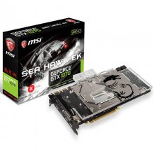 MSI GeForce GTX 1070 Sea Hawk EK X 8GB GDDR5 en PcComponentes