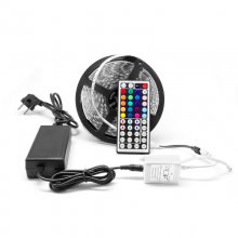Kit Cinta LED Multicolor Waterproof 5 Metros en PcComponentes