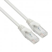 Owlotech Cable de Red RJ45 UTP Cat.6 10/100/1000 Gris (2m) en PcComponentes