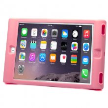 Unotec Funda KidCover Plus Niños iPad Air/Air2 Rosa en PcComponentes