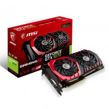 MSI GTX 1070 GAMING X 8GB GDDR5 Reacondicionado en PcComponentes